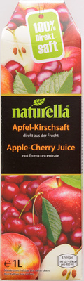 Apfel-Kirschsaft