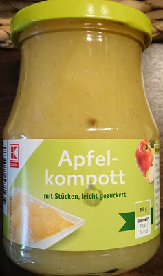 Apfelkompott
