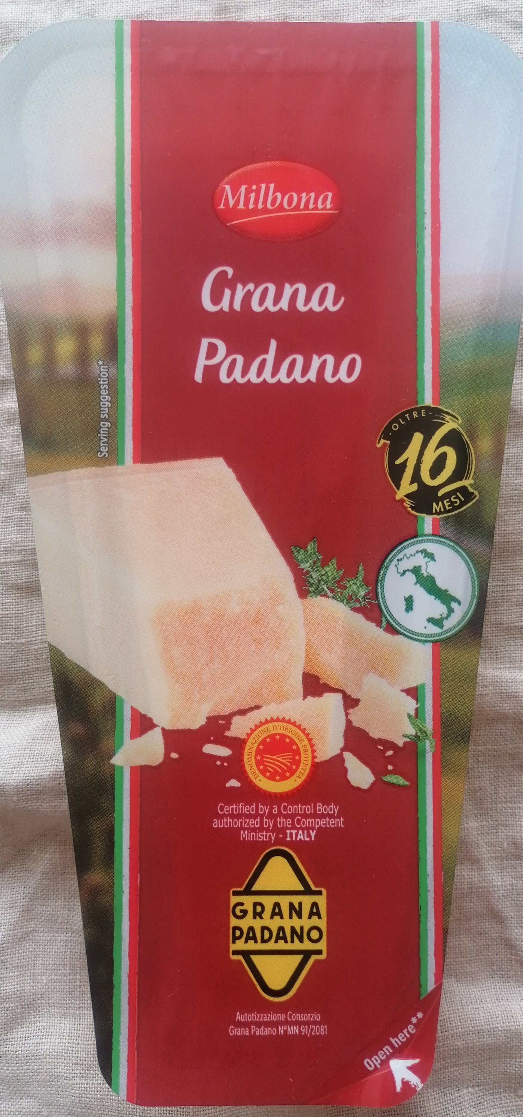 Grana Padano