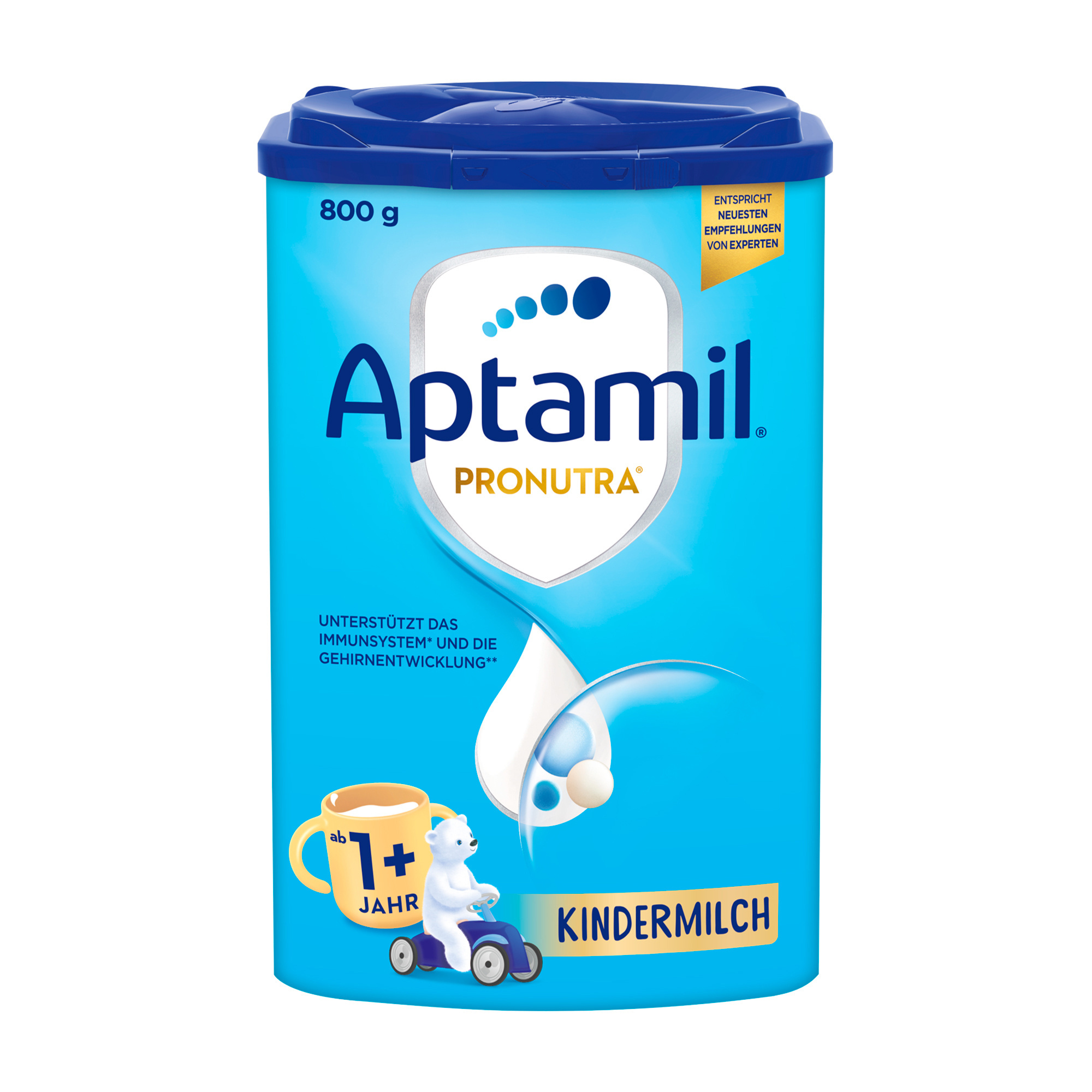 Aptamil kindermilch 1+ 800g