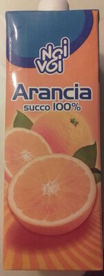 Arancia succo 100%