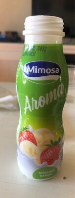 Aroma Morango Banana