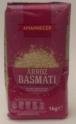 Arroz Basmati