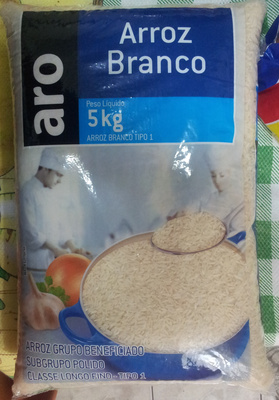 Arroz Branco