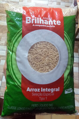 Arroz Integral