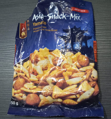 Asia Snack Mix