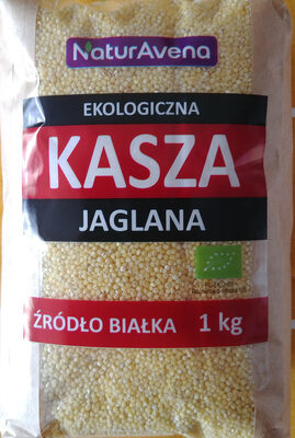 Kasza jaglana