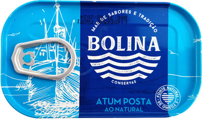 Atum Posta ao Natural