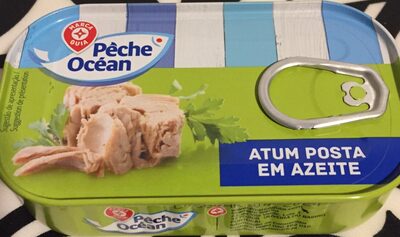 Atum Posta em Azeite