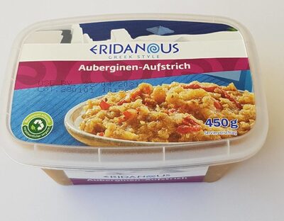 Auberginen-Aufstrich