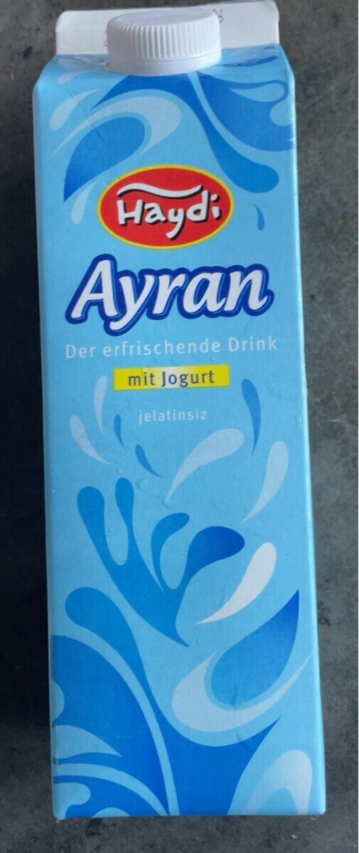 Ayran