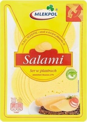 Mlekpol Salami Cheese