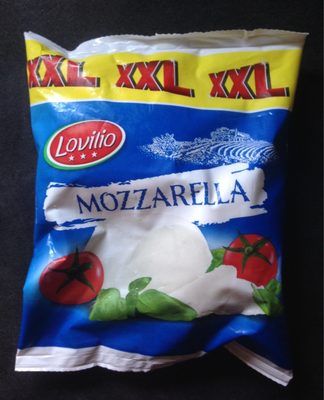Mozzarella XXL
