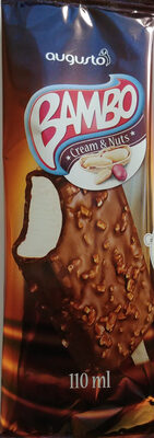 Bambo Cream & Nuts