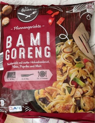 Bami Goreng