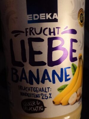 Bananen Nektar, Banane