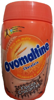 Ovomaltine Flocos Crocantes