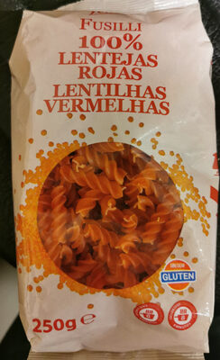 Pasta Lentejas Mercadona