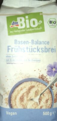 Basen-Balance Frühstücksbrei