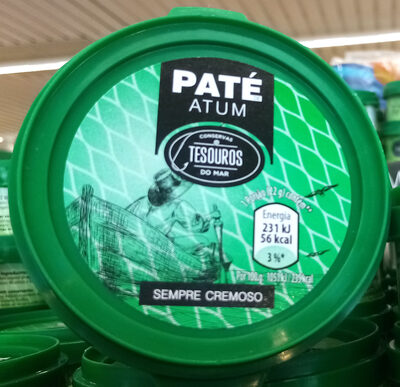 Paté de Atum
