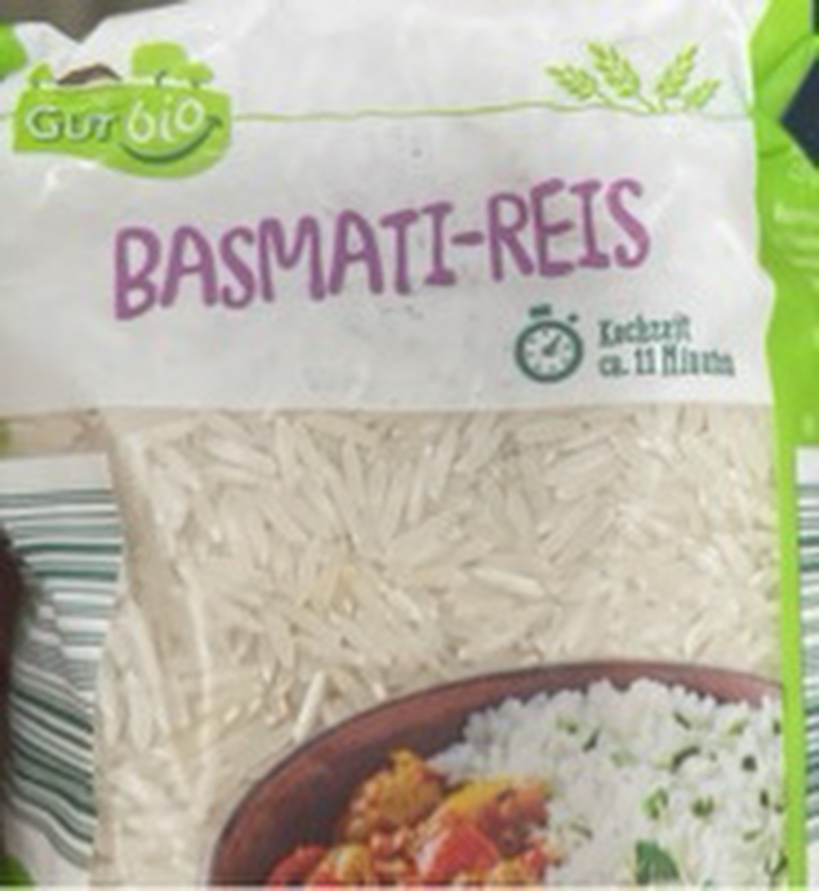 Basmati Reis