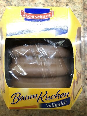 Baumkuchen Vollmilch