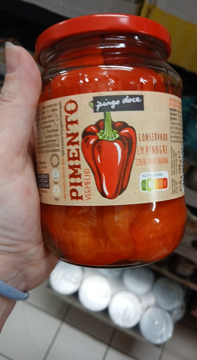 Pimento Vermelho