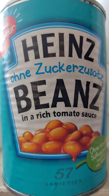Beanz in Tomatensauce