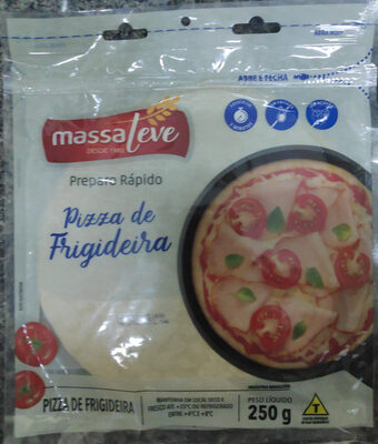 Pizza de Frigideira