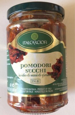 Pomodori secchi
