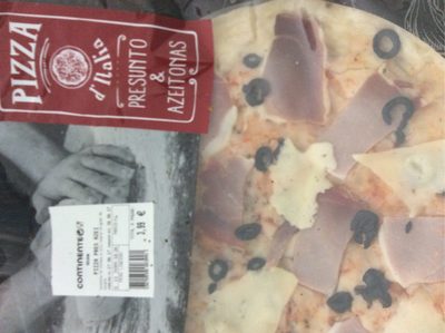 Presunto & Azeitonas