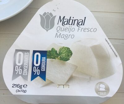 Queijo Fresco Magro