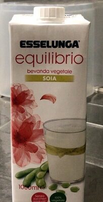 Bevanda vegetale soia