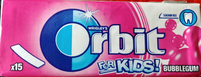 Bezcukrowa guma do żucia