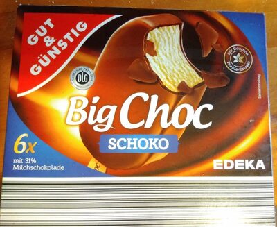 Big Choc Schoko