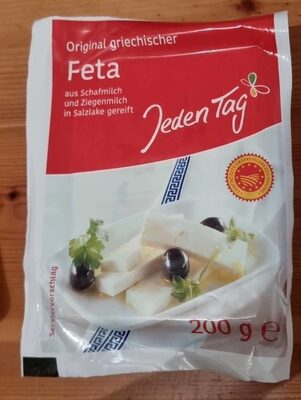 Bio Feta Käse