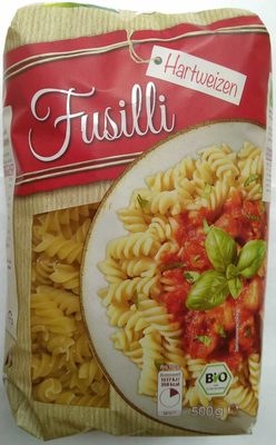 Bio Fussili