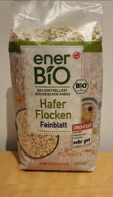 Bio Haferflocken Feinblatt