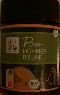 Bio Hühnerbrühe