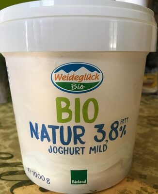 Bio Joghurt Mild