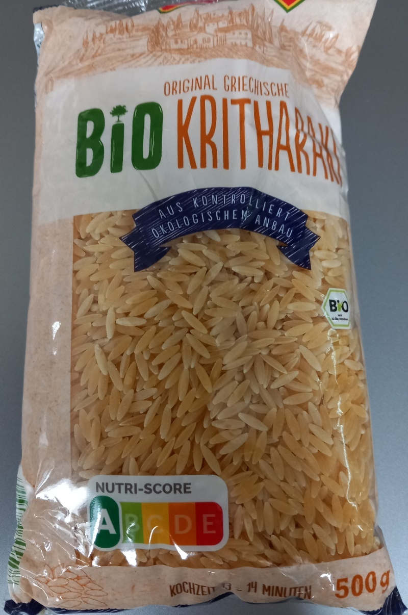 Bio Kritharaki