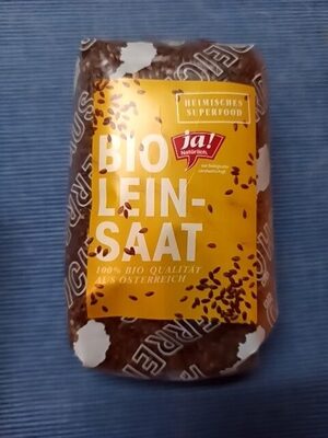 Bio Leinsaat