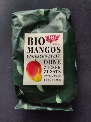 Bio Mangos