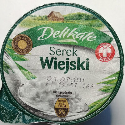 Serek wiejski