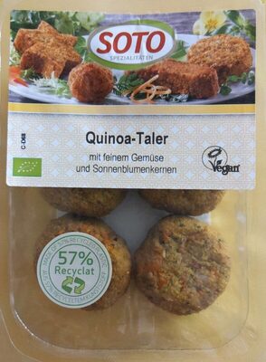 Bio Quinoa Taler