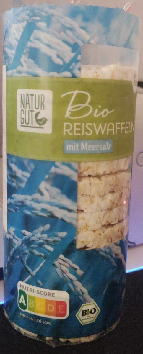 Bio Reiswaffeln 20862497