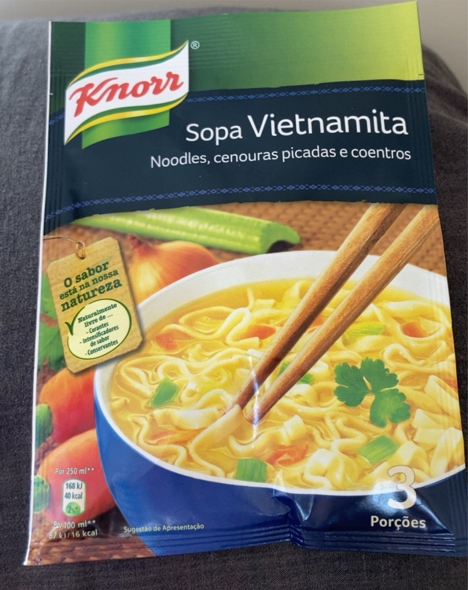 Sopa Vietnamita