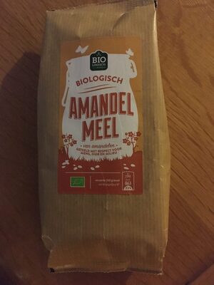 Biologisch Glutenvrij Amandelmaal