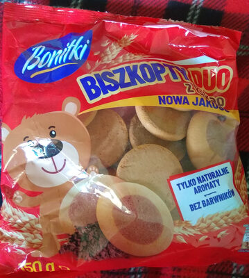 Biszkopty Duo