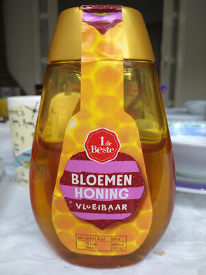Bloemenhoning vloeibaar